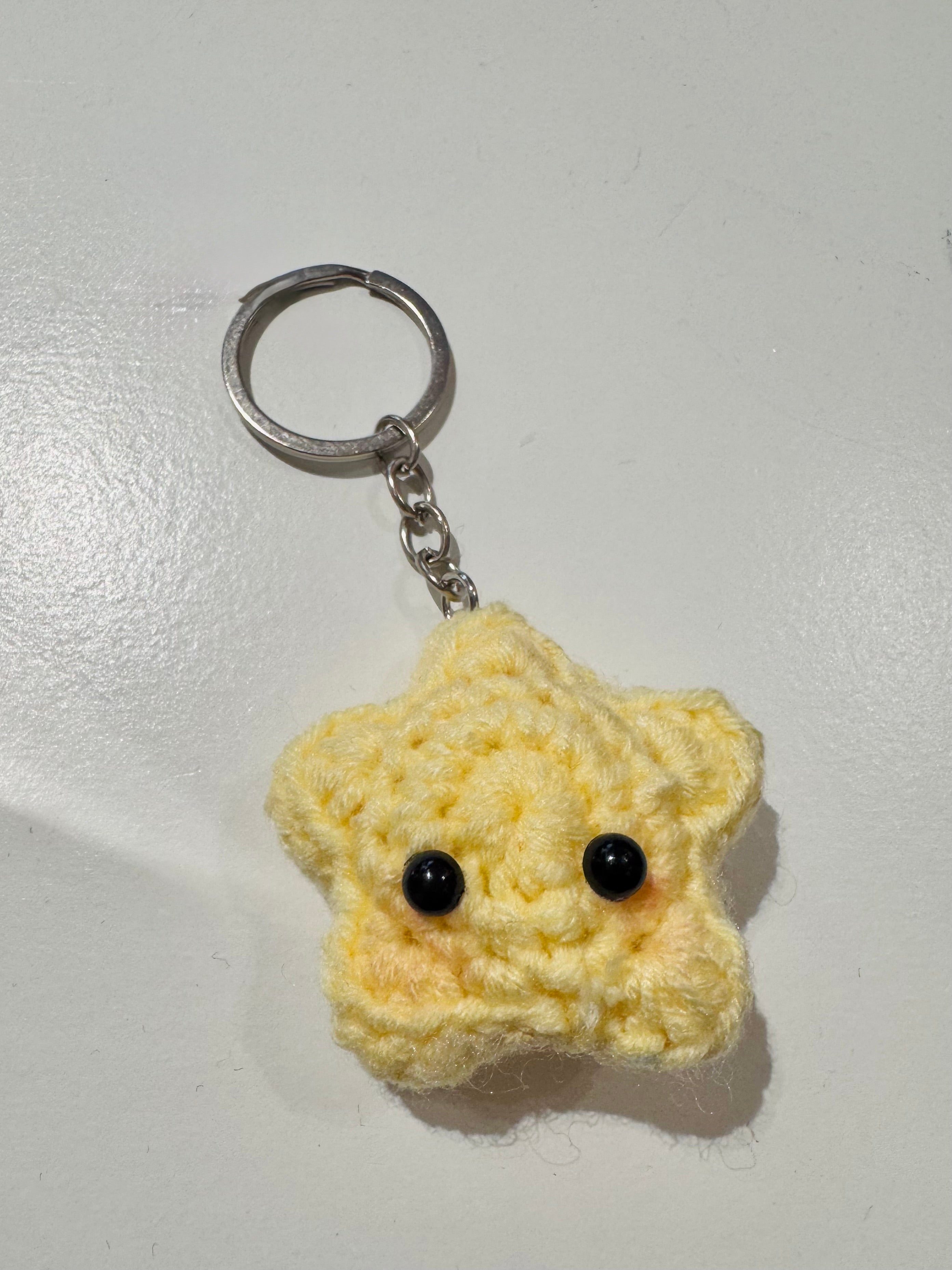 Star Keychain