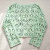 Handmade organic cotton top by Ana Chic