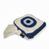 Mini — handmade organic cotton crochet accessories by Ana Chic, detail 2