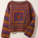 Handmade organic cotton jumper by Ana Chic