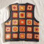 Handmade organic cotton vest by Ana Chic