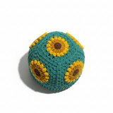 Sunflower Beanie