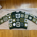 Leyla mandala cardigan