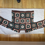 Handmade Cardigan by Ana Chic - Boho Mosaic black