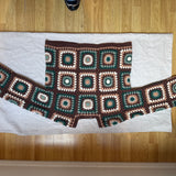 Boho Mosaic black