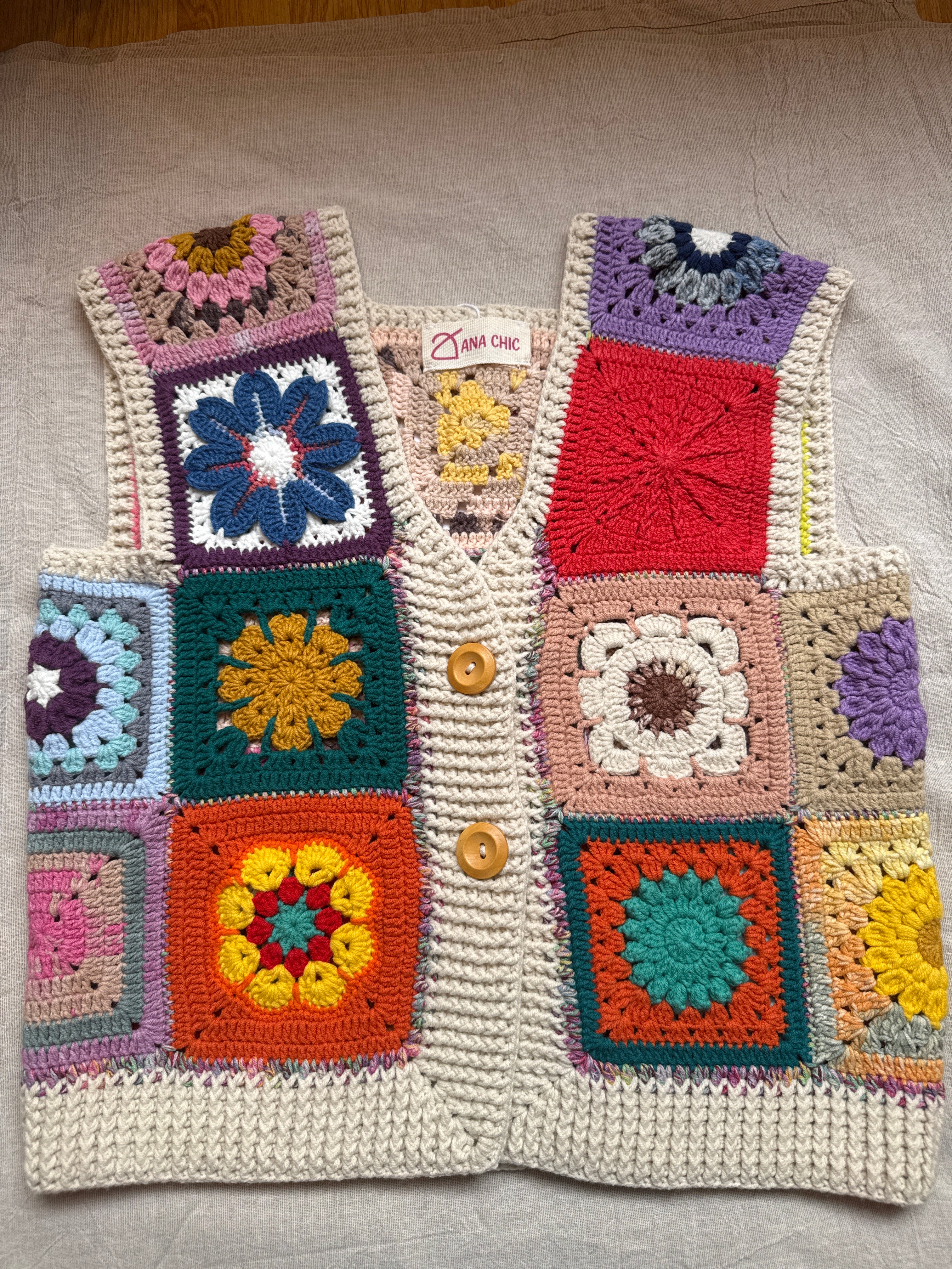 Handmade  by Ana Chic - Lanes Spirit