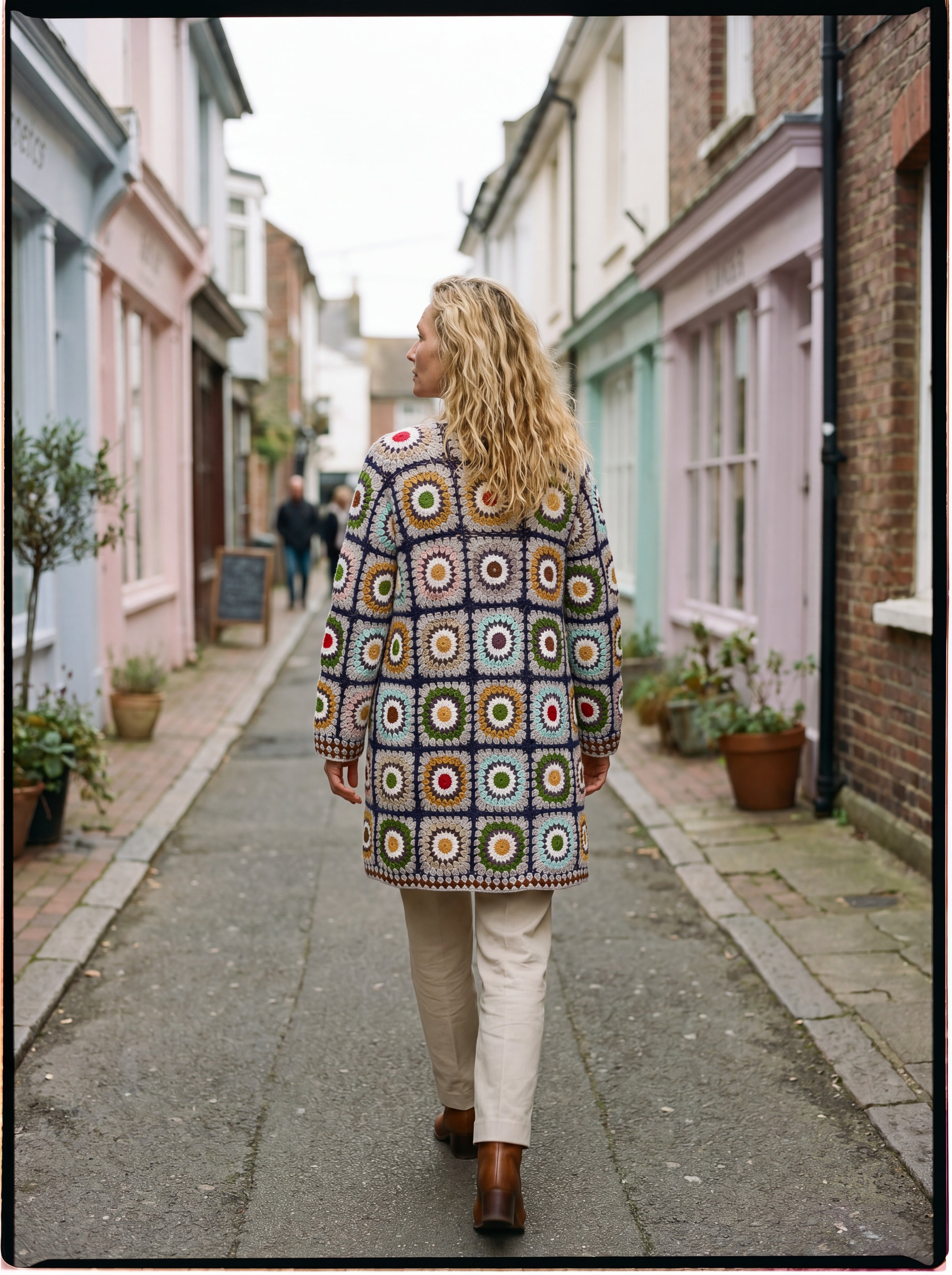 Ana Chic — handmade, by an Ana for an Ana