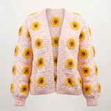 Sunflower Cardi