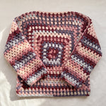 Handmade organic cotton jumper by Ana Chic