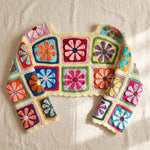 Handmade organic cotton top by Ana Chic