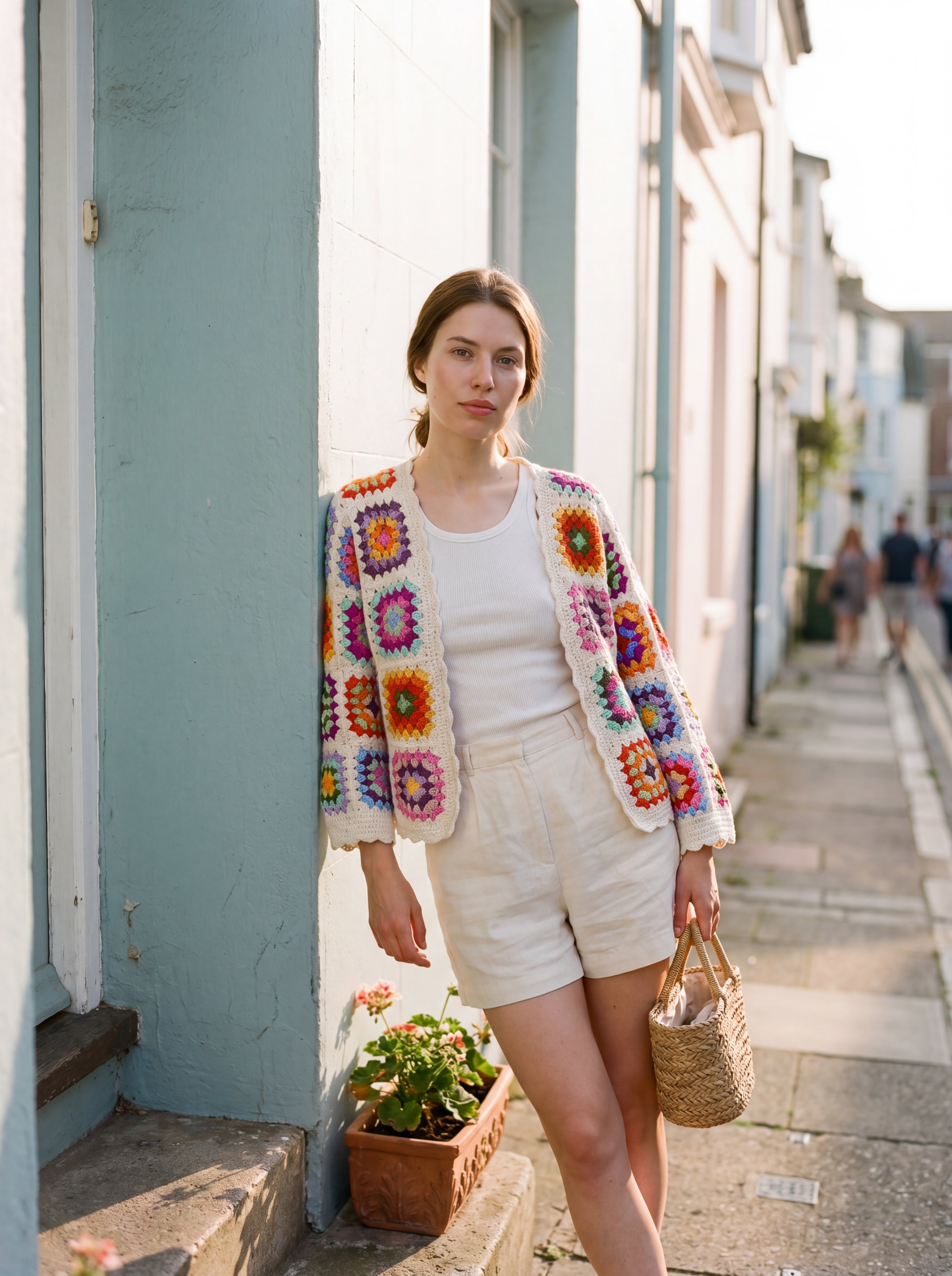 Ana Chic — handmade, by an Ana for an Ana