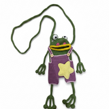Frog Phone Bag