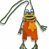 Frog Phone Bag