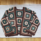 Boho Mosaic black