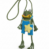 Frog Phone Bag