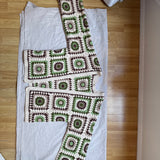 Green boho