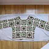 Green boho