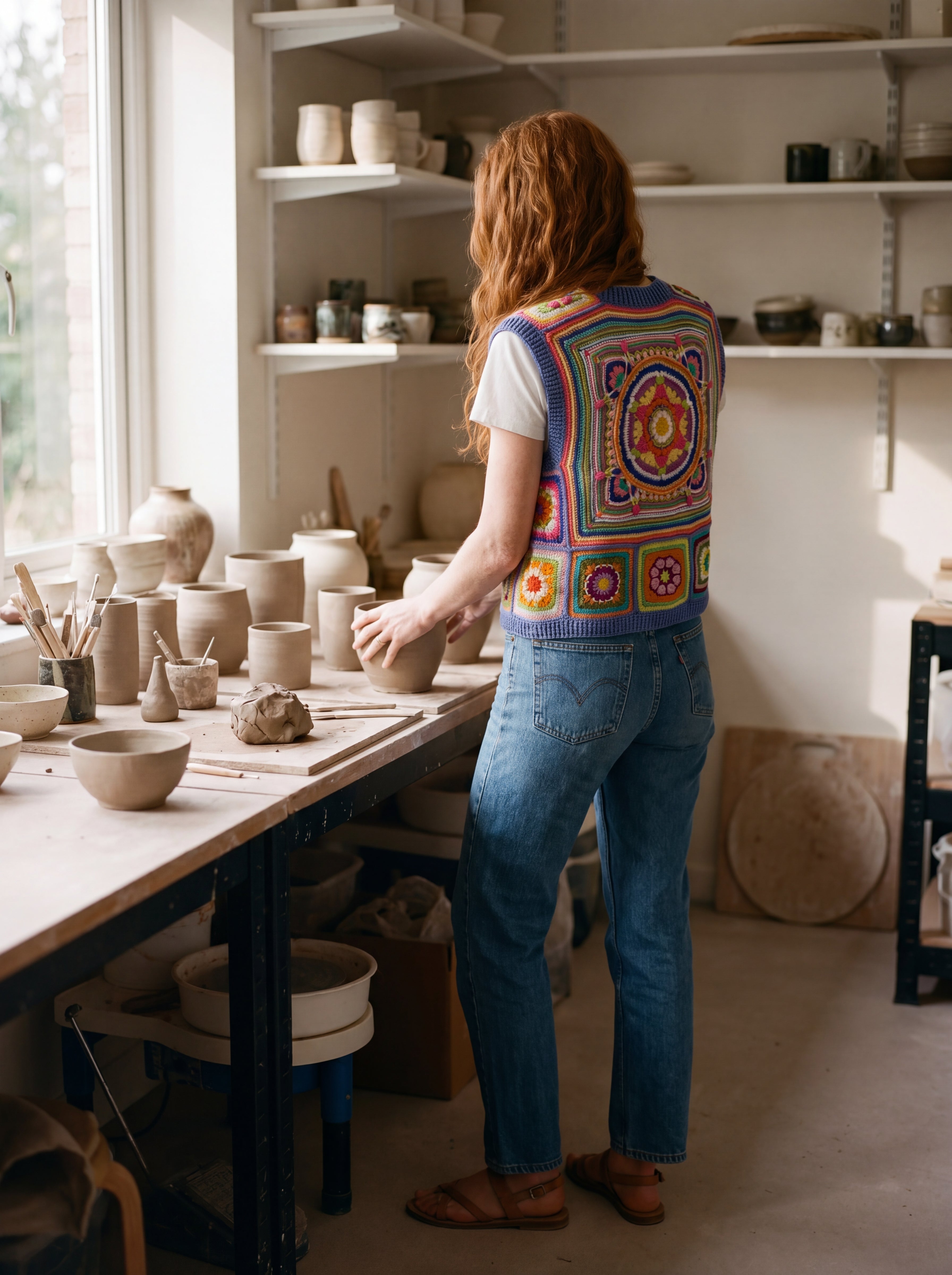 Ana Chic — handmade, by an Ana for an Ana