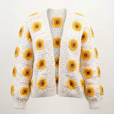 Sunflower Cardi