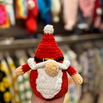 Handmade organic cotton crochet santa barbara by Ana Chic