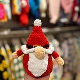 Handmade organic cotton crochet santa barbara by Ana Chic