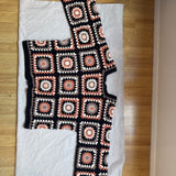 Boho Mosaic black