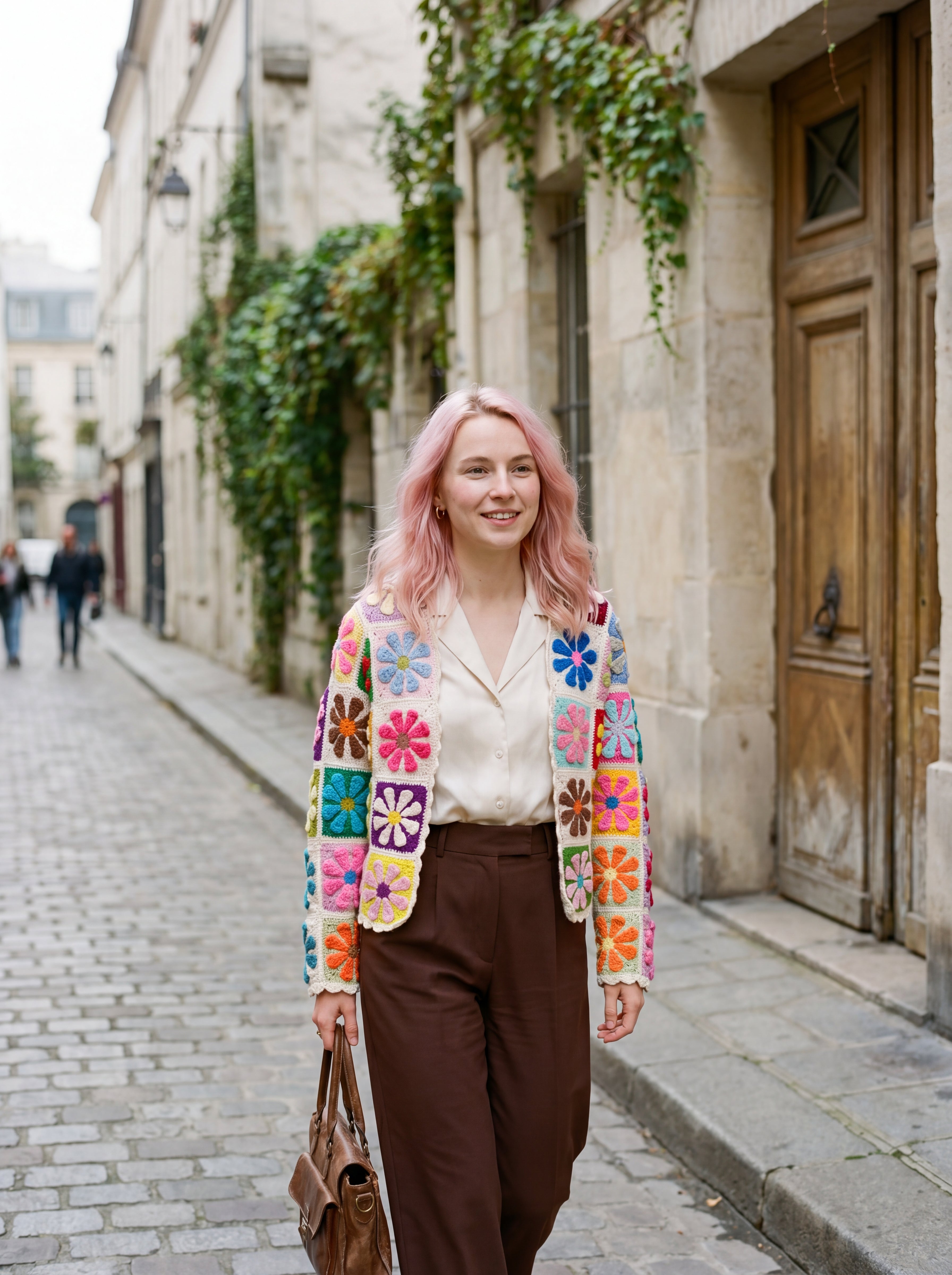 Ana Chic — handmade, by an Ana for an Ana