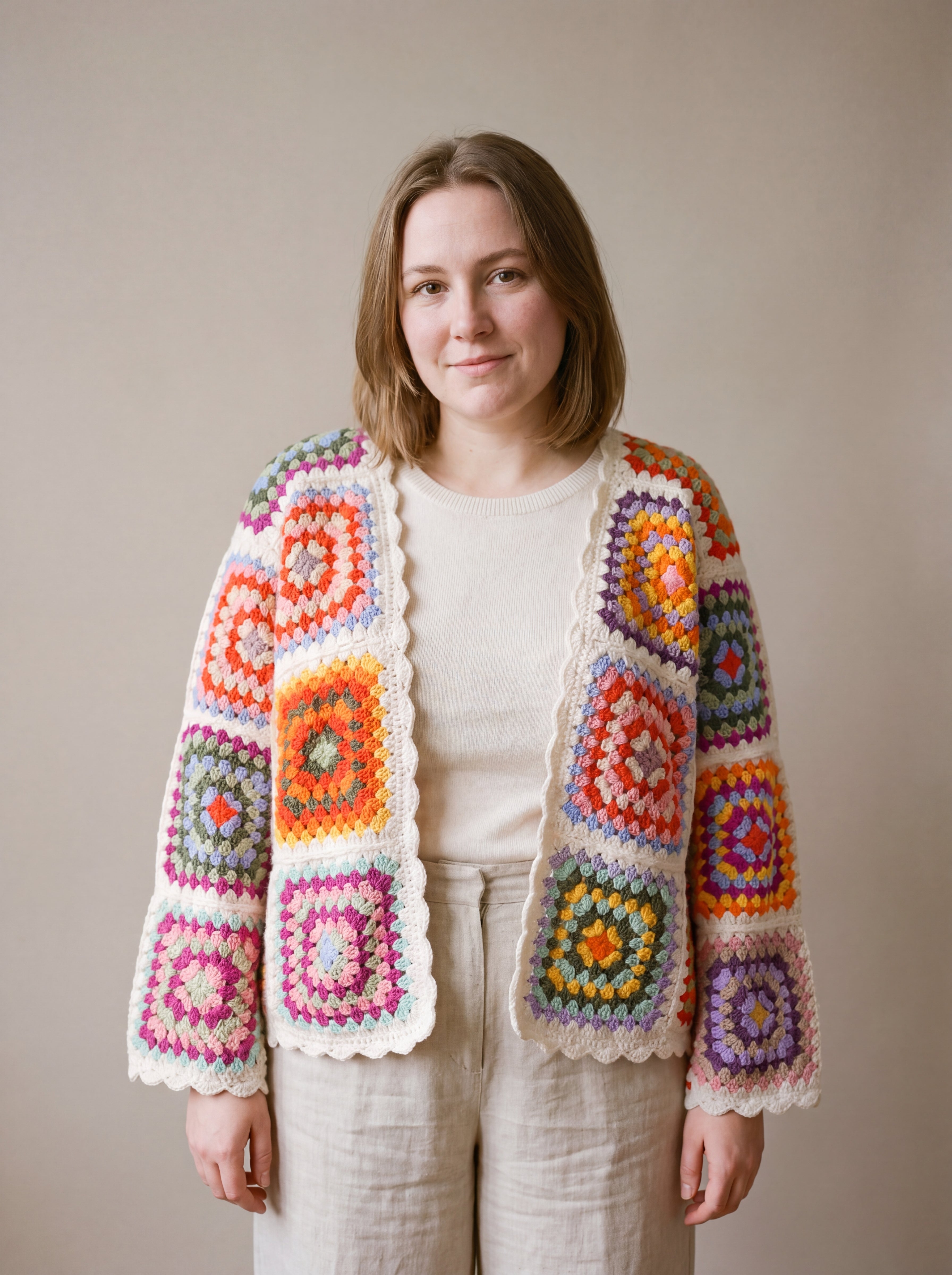 Ana Chic — handmade, by an Ana for an Ana