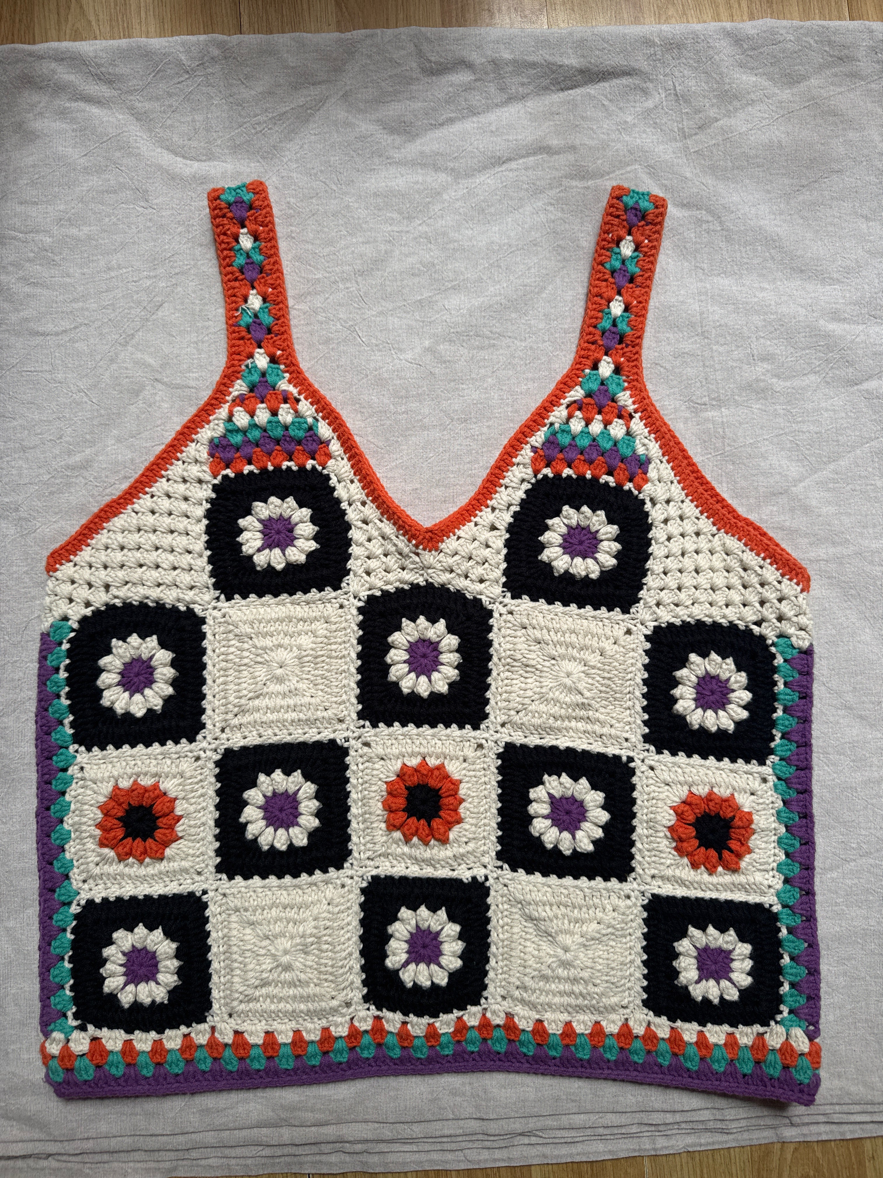 Handmade  by Ana Chic - Garden