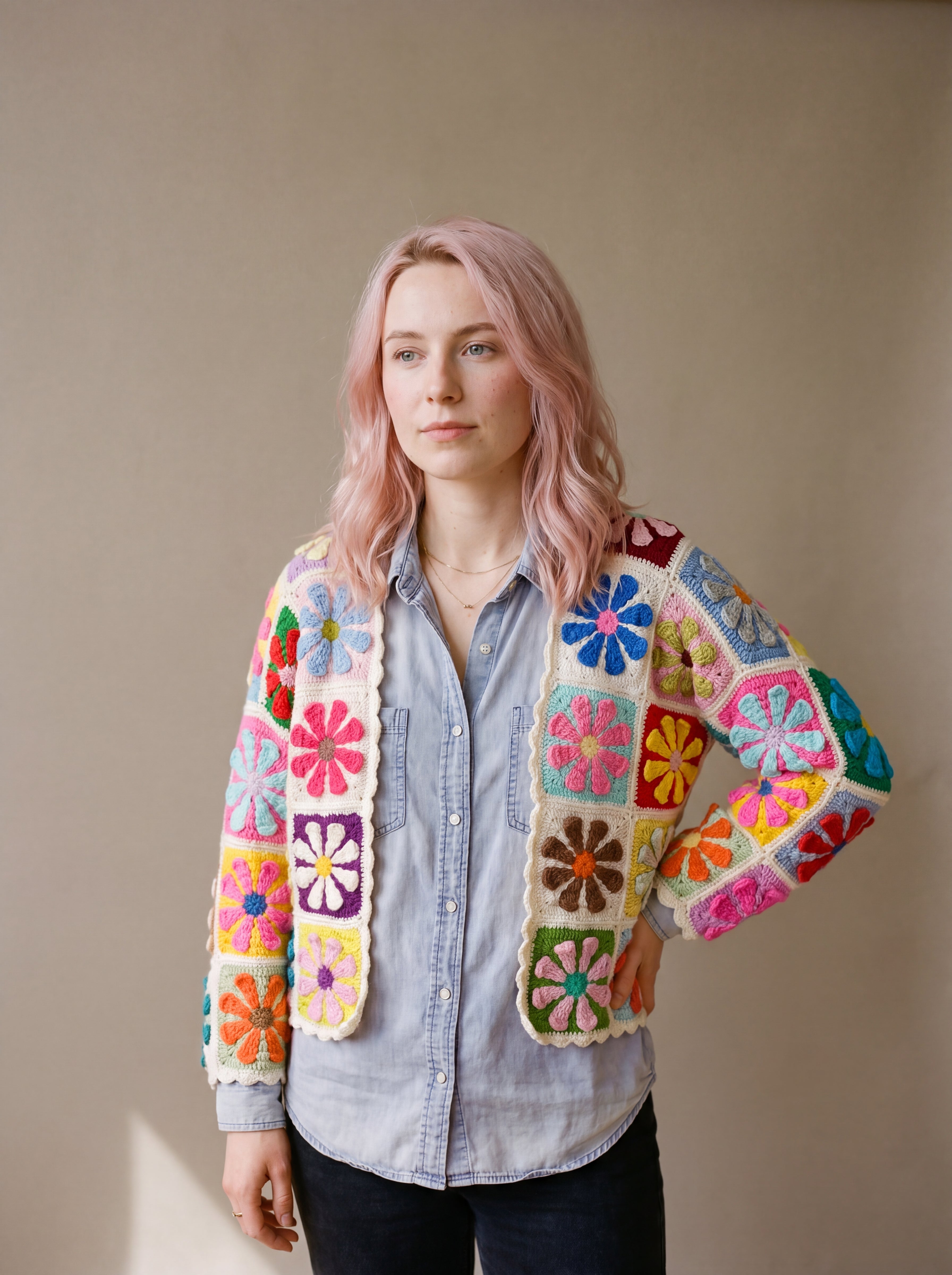 Ana Chic — handmade, by an Ana for an Ana