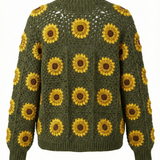 Sunflower Khaki Cardigan