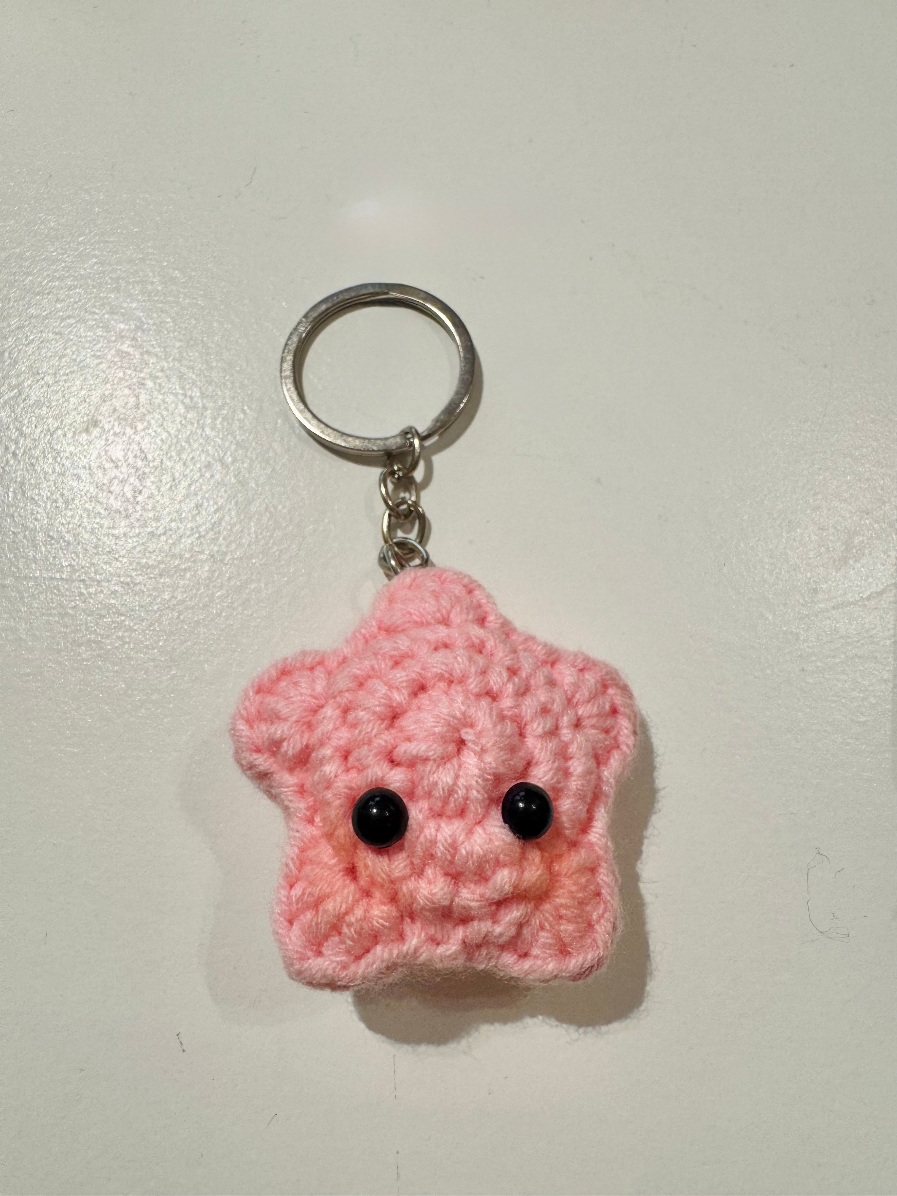 Star Keychain
