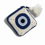 Mini — handmade organic cotton crochet accessories by Ana Chic