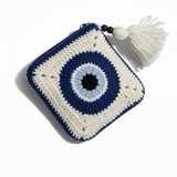 Mini — handmade organic cotton crochet accessories by Ana Chic