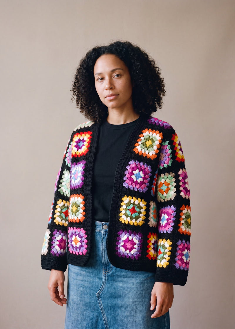 Ana Chic — handmade crochet, Brighton studio