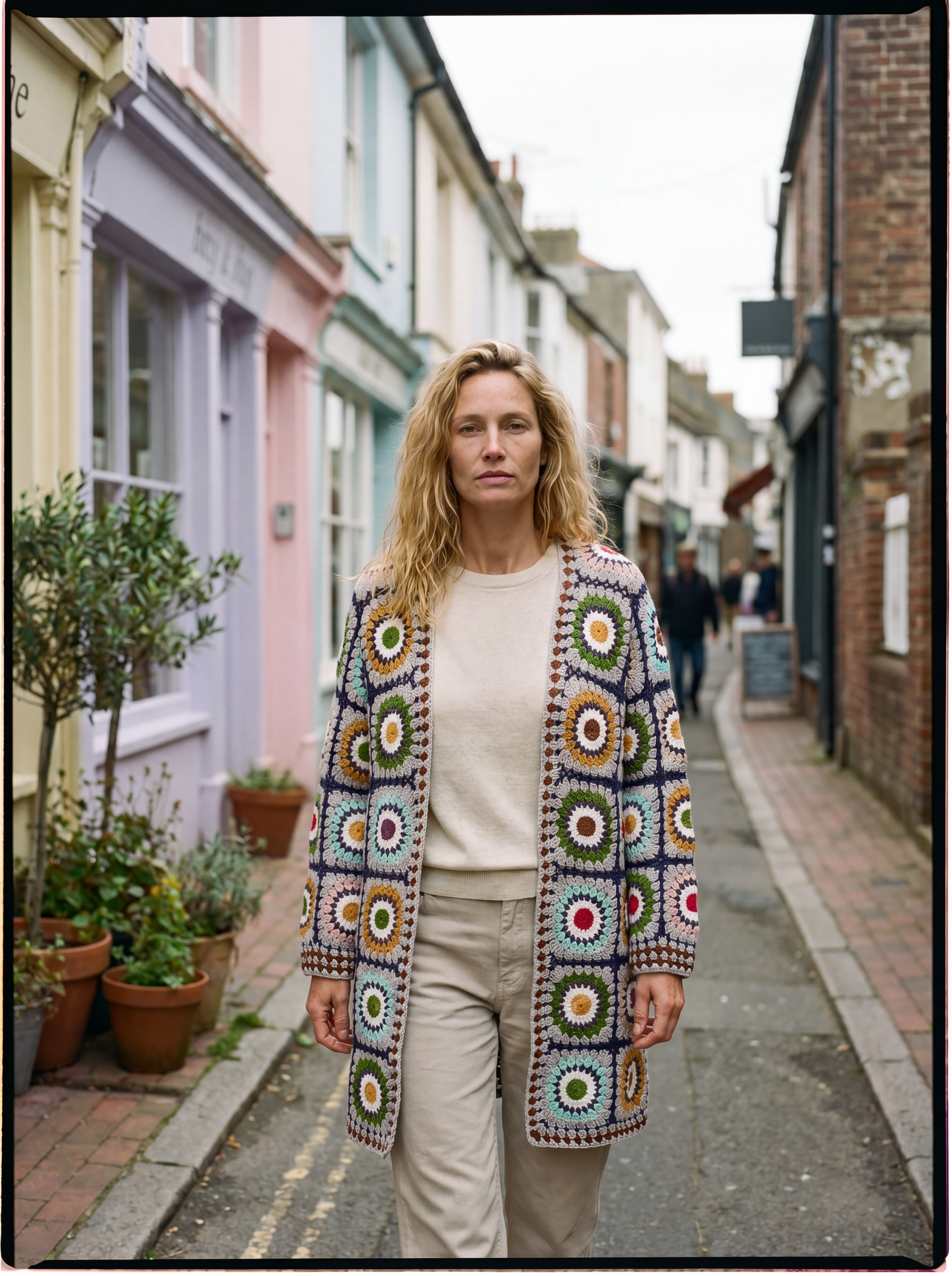 Ana Chic — handmade, by an Ana for an Ana