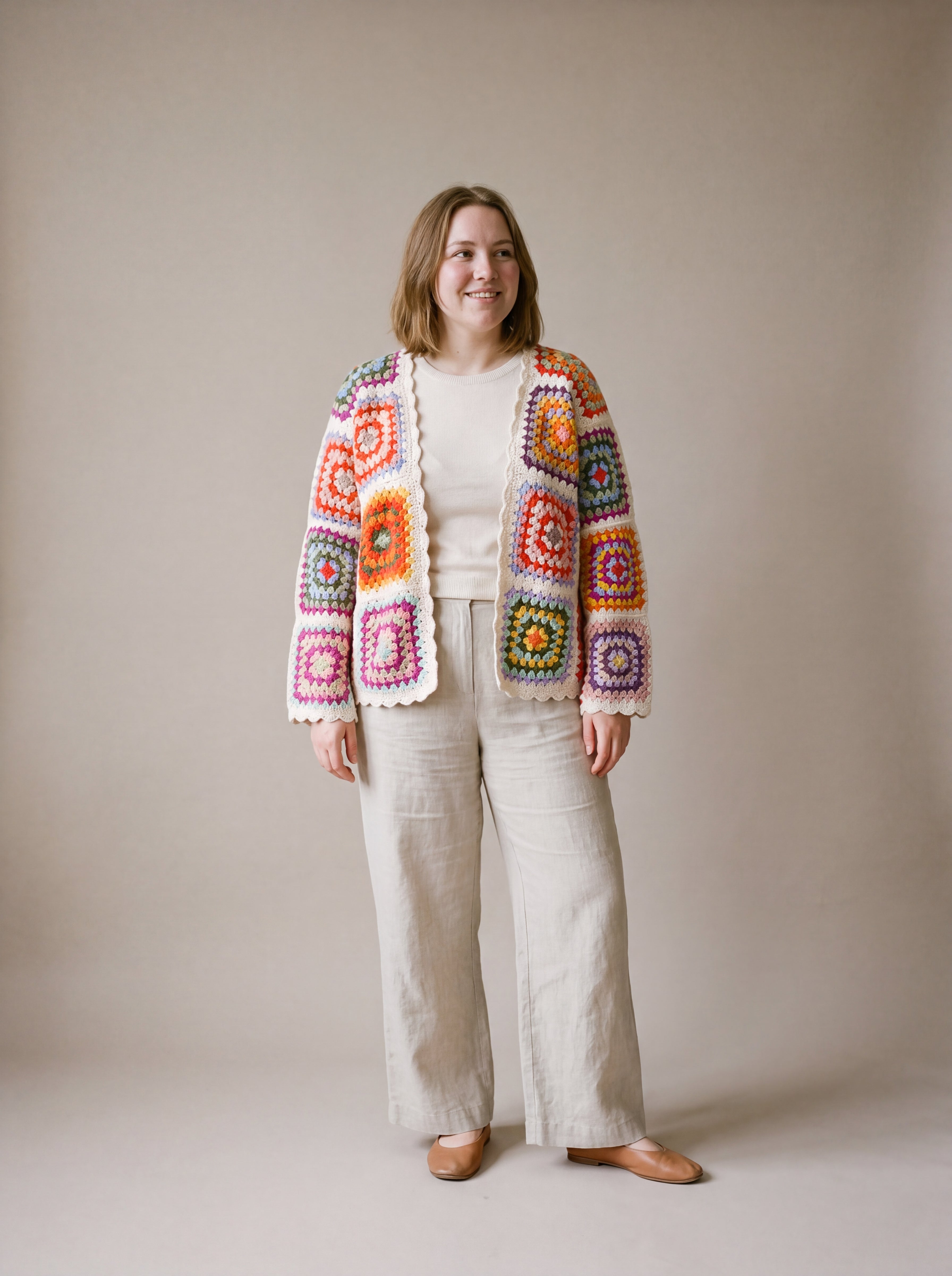 Ana Chic — handmade, by an Ana for an Ana