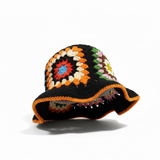 Multicolor Bucket Hat