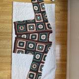 Boho Mosaic black