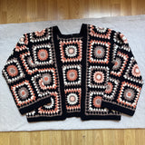 Boho Mosaic black