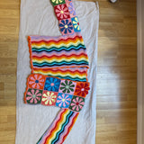 Rainbow crop