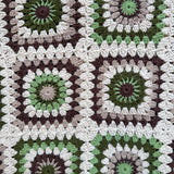 Green boho