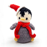 Penguin Toy, handmade crochet amigurumi by Ana Chic