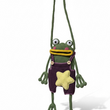 Frog Phone Bag