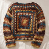 Handmade organic cotton jumper by Ana Chic