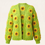 Sunflower Cardi