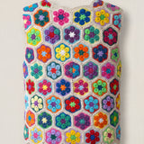Handmade organic cotton vest by Ana Chic
