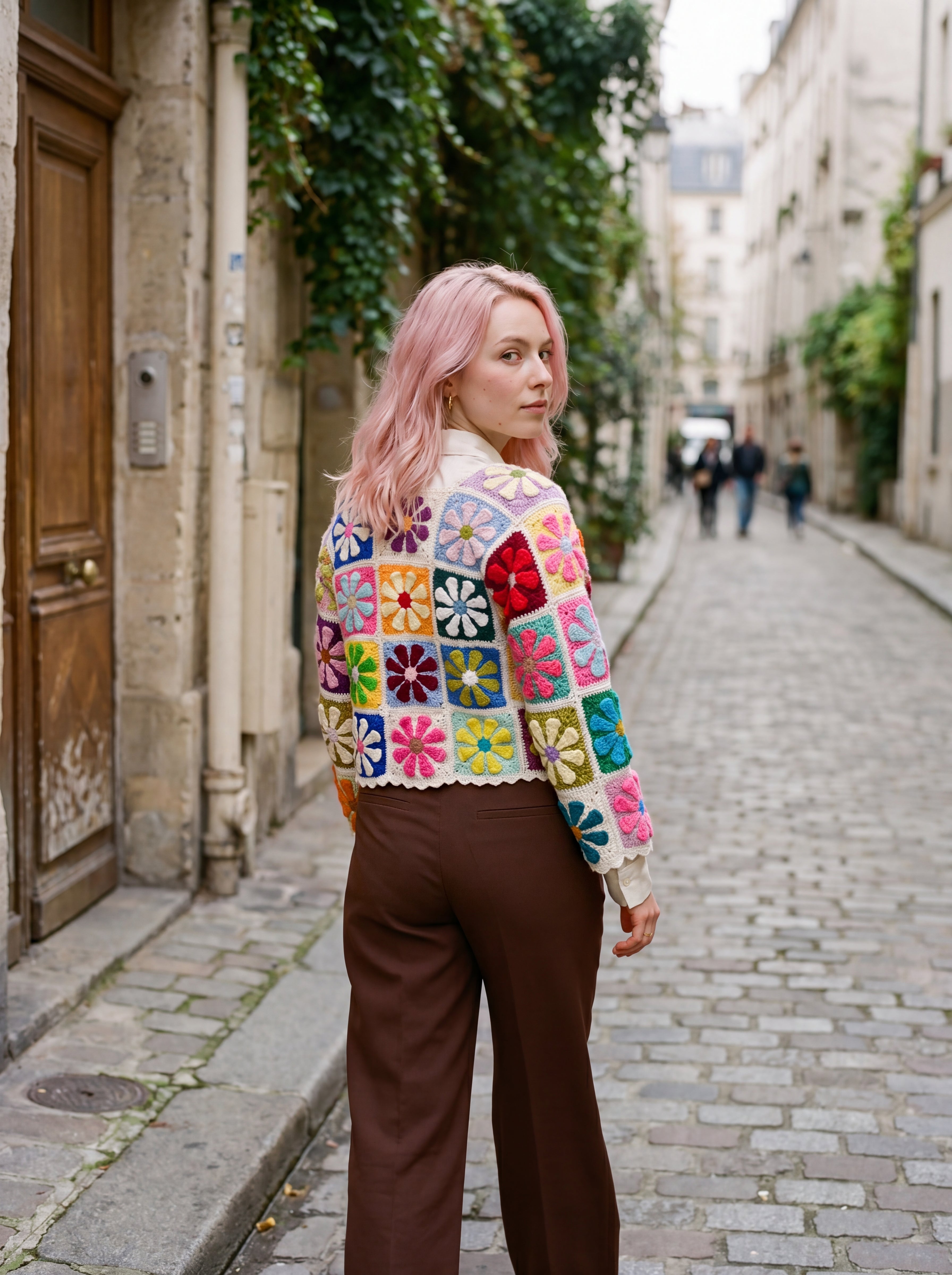 Ana Chic — handmade, by an Ana for an Ana