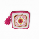 Mini — handmade organic cotton crochet accessories by Ana Chic