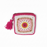 Mini — handmade organic cotton crochet accessories by Ana Chic